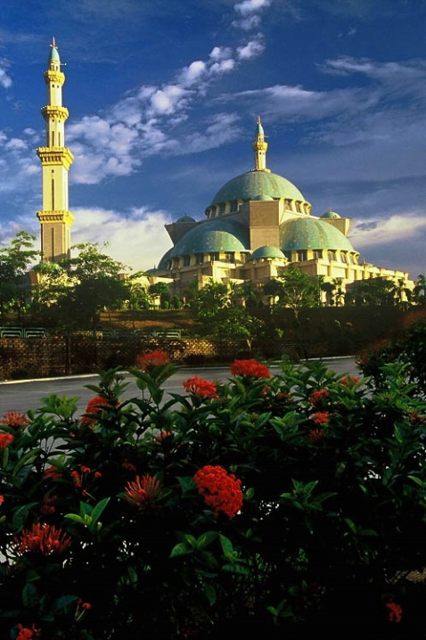 The Federal Territory Mosque