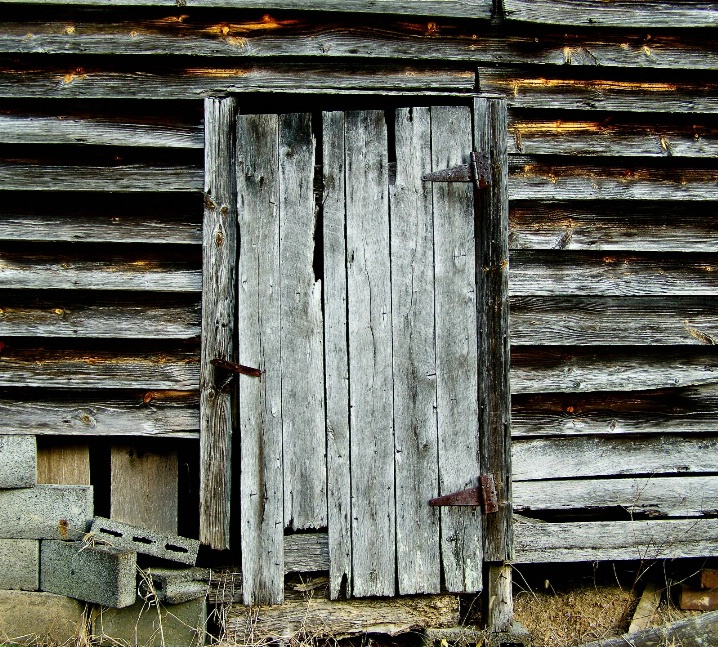 The old barn