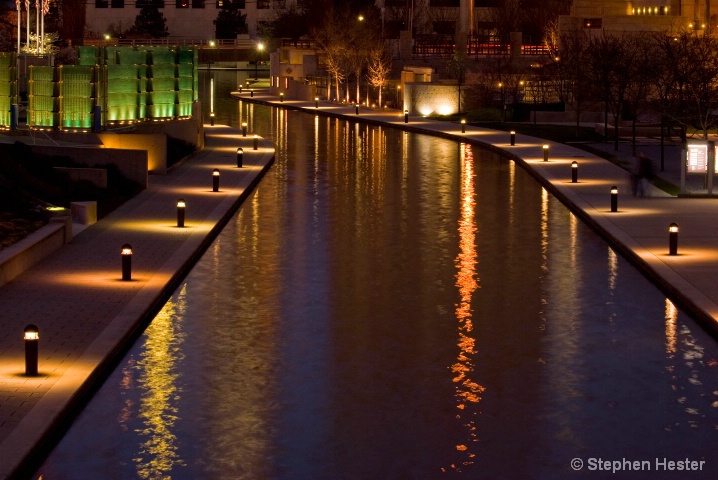 Canal Lights