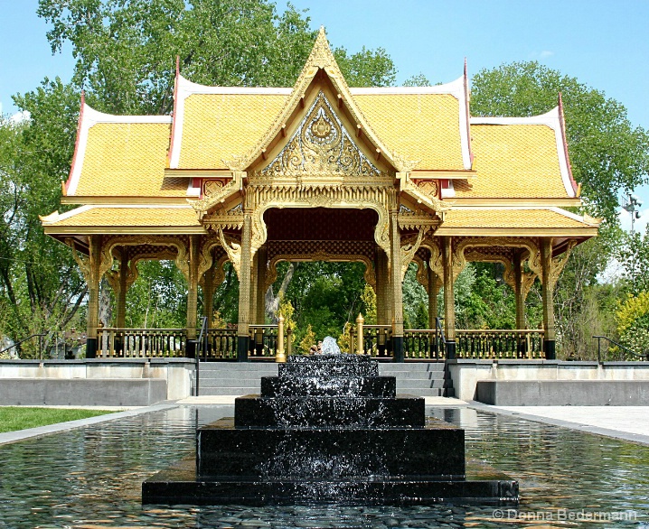 Thai Pavilion 