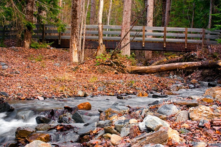 Winter runoff