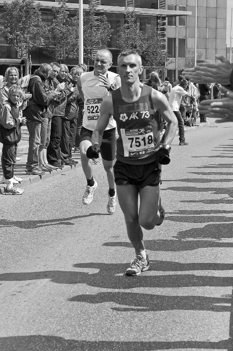 Copenhagen Marathon 42km