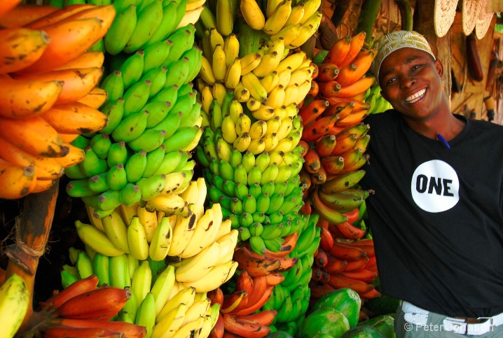 Want One Banana? - Tanzania - ID: 6213591 © Peter Johnson