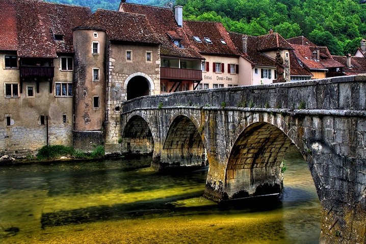 Bridge Over Troubled Water