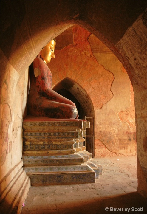 Bagan Buddha