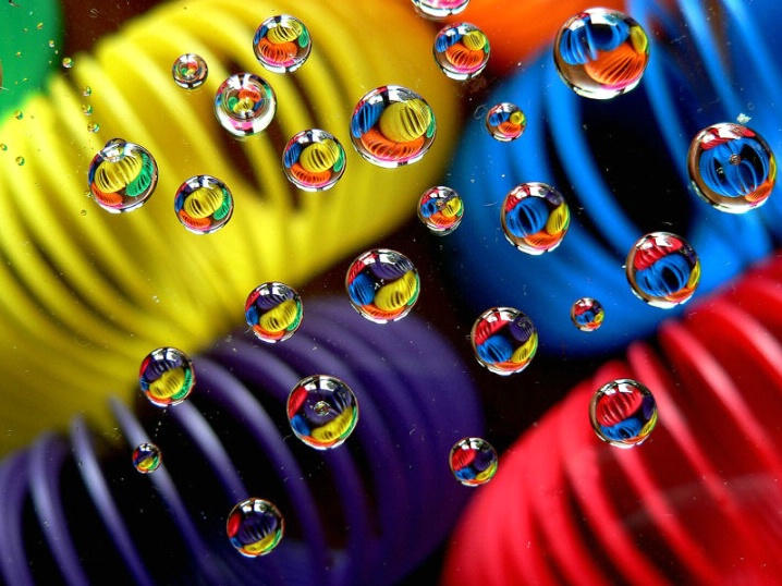 Slinky Drops