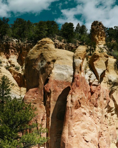 Thumbs Up Cliffs