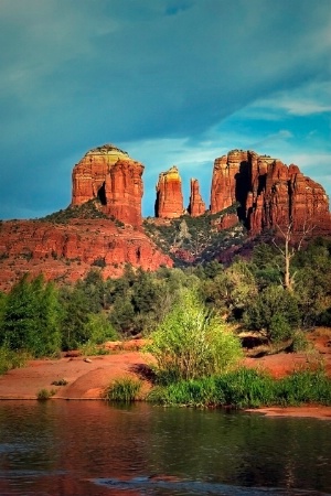 Cathedral Rock