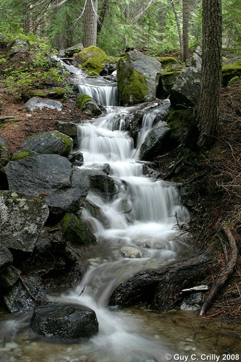 Lower Silver Falls