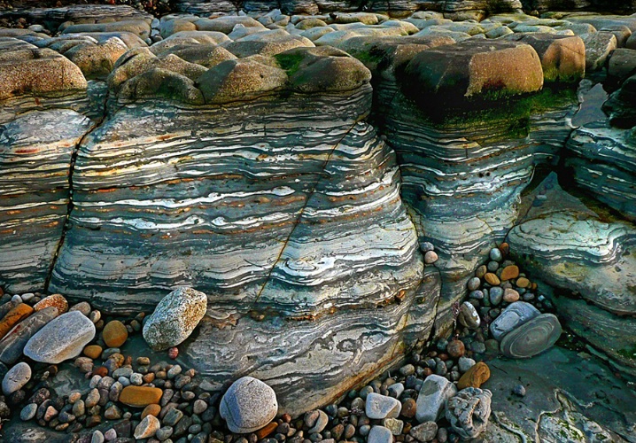 Weston Beach Rocks