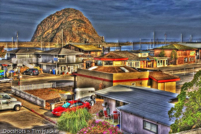 Morro  Bay