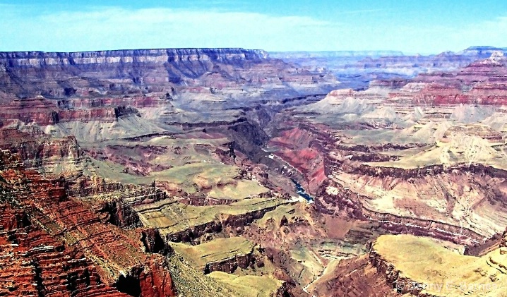 Grand Canyon - ID: 6248630 © Denny E. Barnes