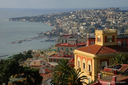 Naples Coastline