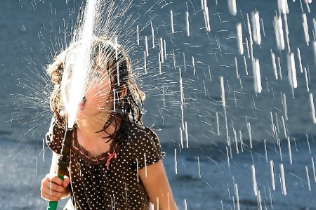 Drinkin' from the hose