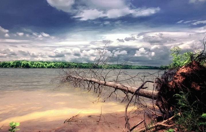 Water Burial