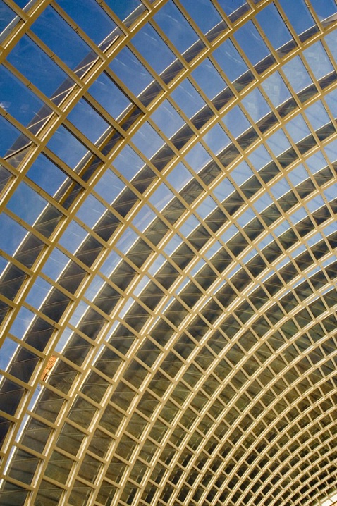 Kimmel Center Roof