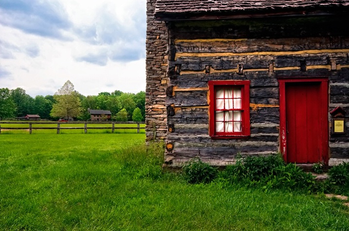 Red Door