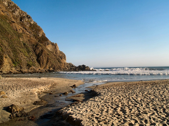 Pfeiffer Beach