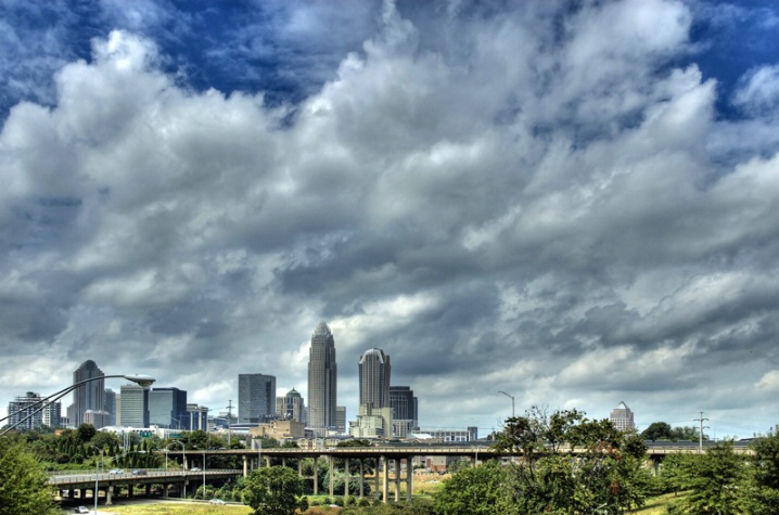 Charlotte Clouds