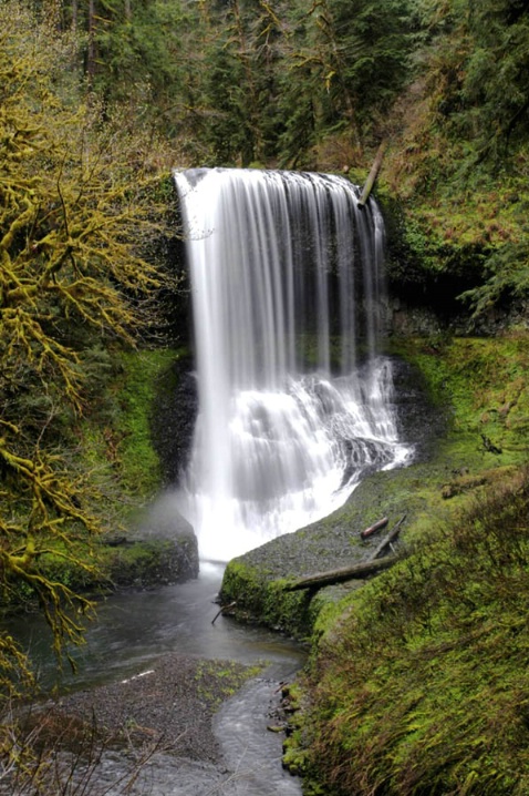 Silver Falls 