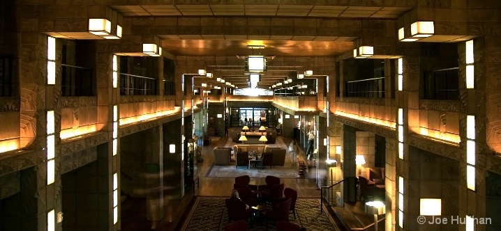 Lobby, Arizona Biltmore Hotel, Phoenix