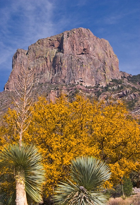 Cerro Grande From The Basin - ID: 6287762 © george w. sharpton
