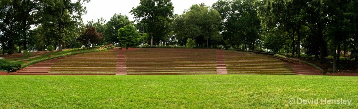Amphitheater panorama