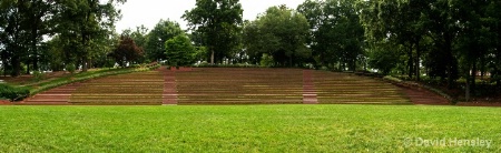 Amphitheater panorama