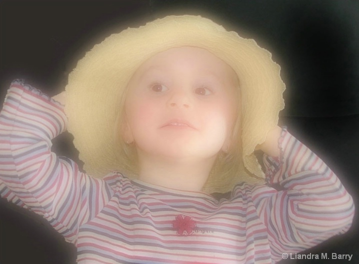 Rosie-Ann, child model - ID: 6290292 © Liandra Barry 