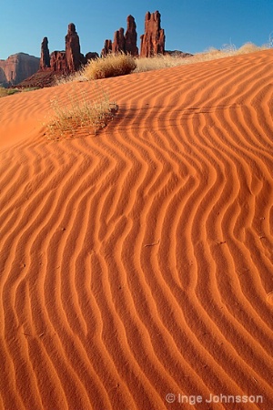 Yei-bi-Chai Ripples