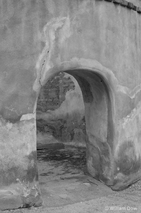 Arizona Tumacacori Mission 21 - ID: 6293648 © William Dow