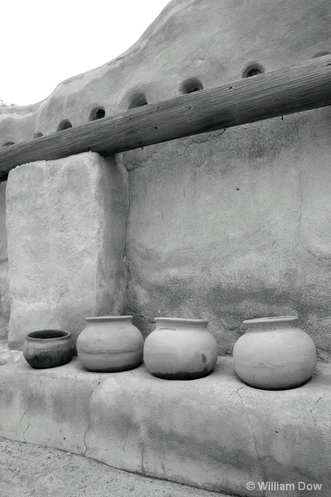 Arizona Tumacacori Mission 27 - ID: 6293663 © William Dow
