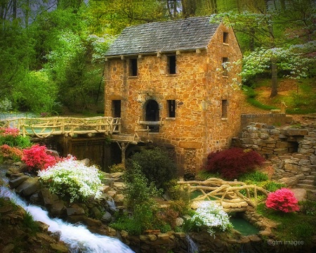 The Old Mill- North Little Rock, AR