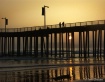 Pier Sunset