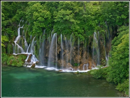 Plitvice National Park - Croatia