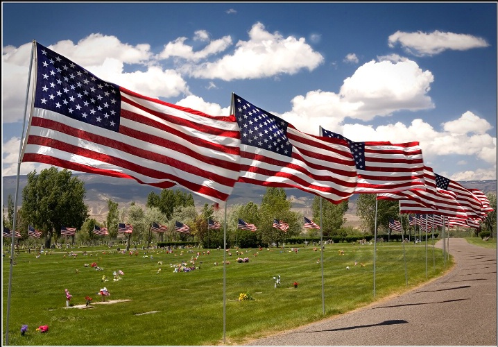 Memorial Day 2 - ID: 6303751 © Endre Balogh