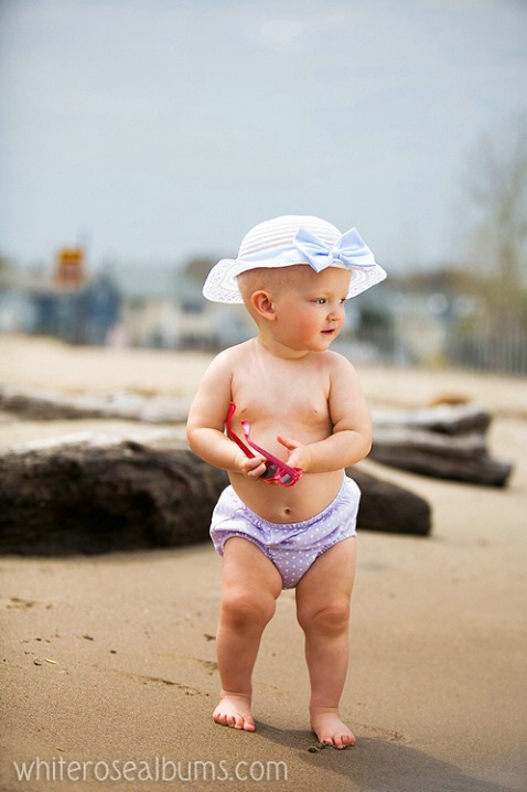 Beach Babe #2