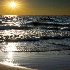 © Jon M. Lamrouex PhotoID # 6324982: Waves at Sunset