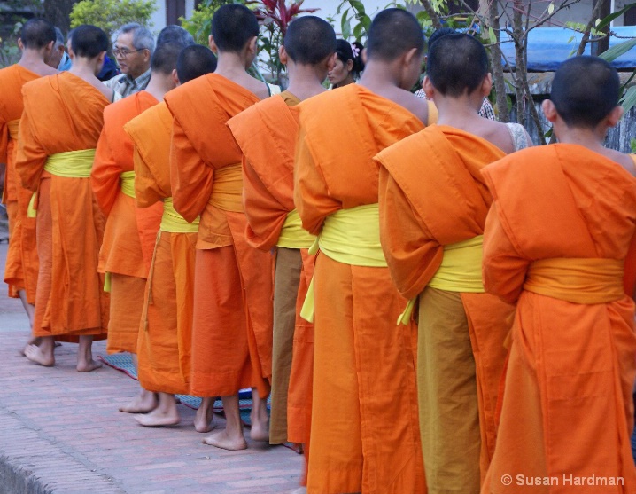 Brotherhood of the monks