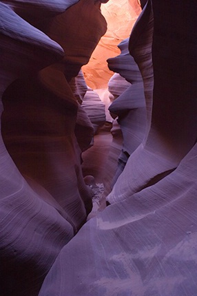 Lower Antelope Canyon - ID: 6334077 © Patricia A. Casey