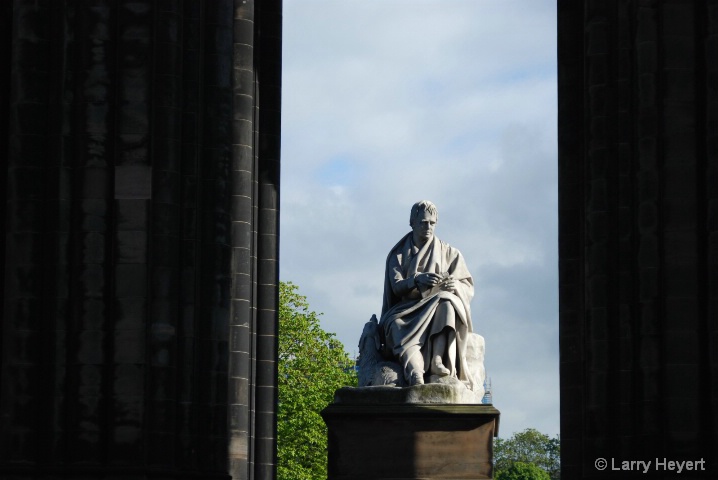 Scotland- Francis Scott Monument