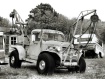 The Old Tow Truck
