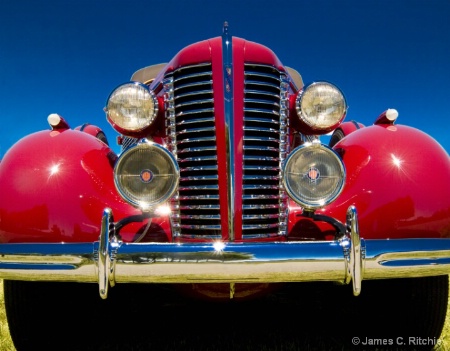 <BR><B>1938 Buick</B><BR>