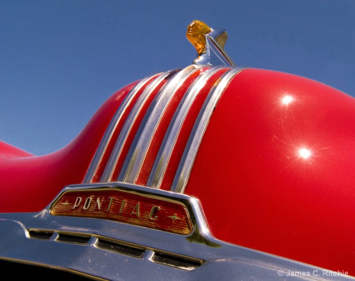 <B>1952 Pontiac</B><BR>