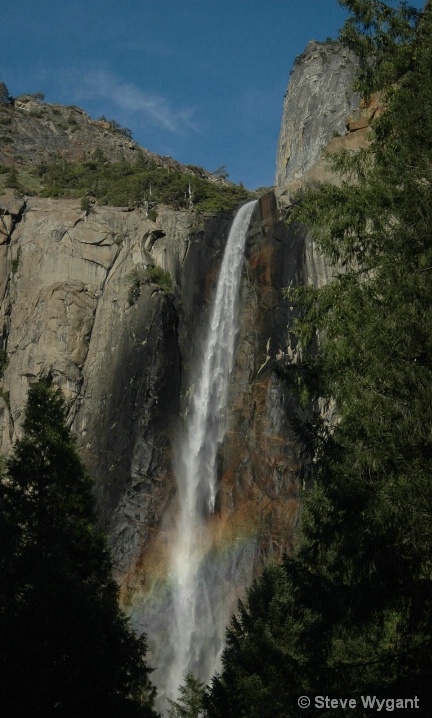 Bridal Veil Falls