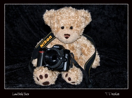 Lensbaby Bear