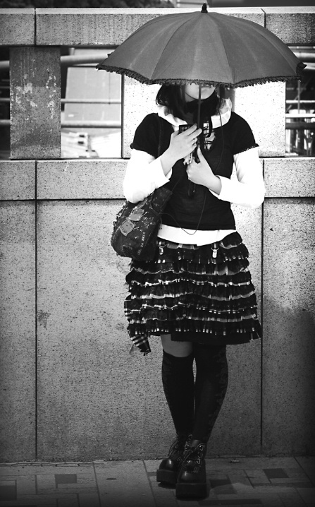 Harajuku Girl