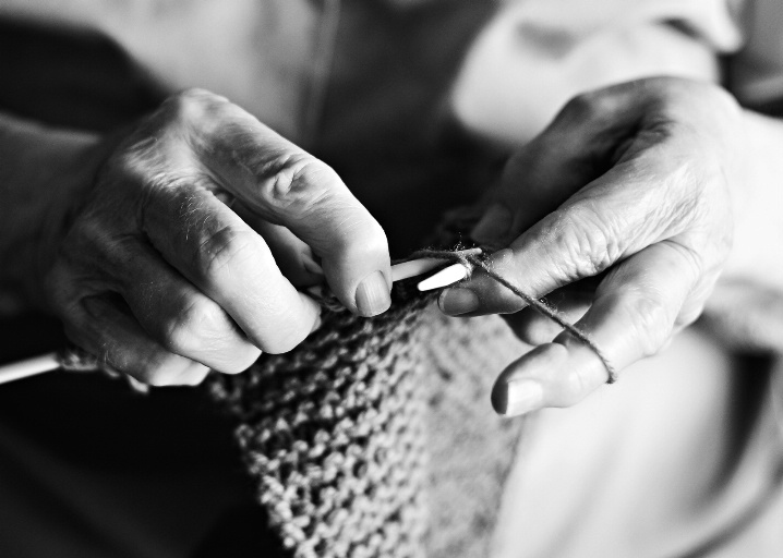 Baba Knitting
