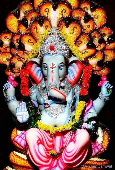 Ganesha - Lord of Prosperity