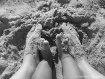 Sand Between Toes
